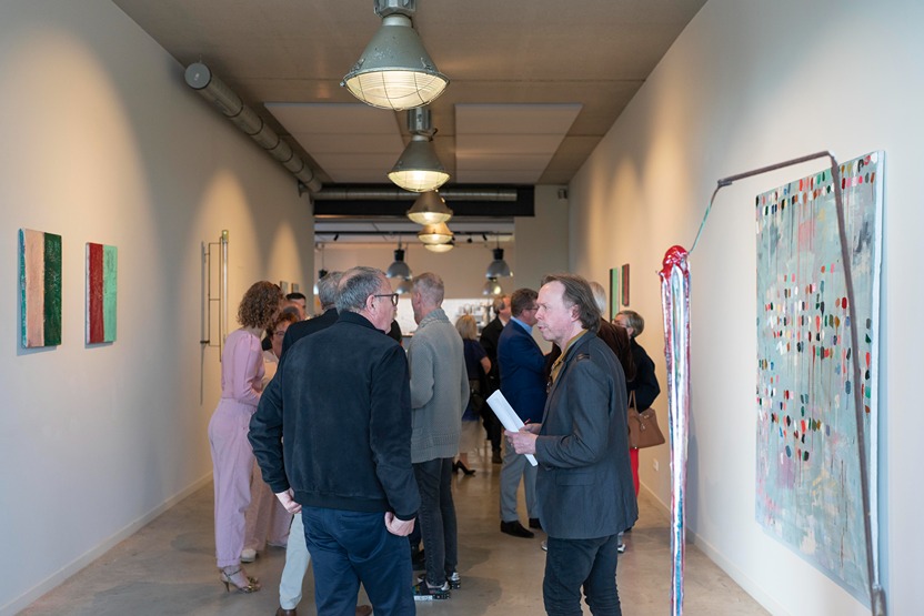 kunstgallerij, wilford X, temse, oost-vlaanderen